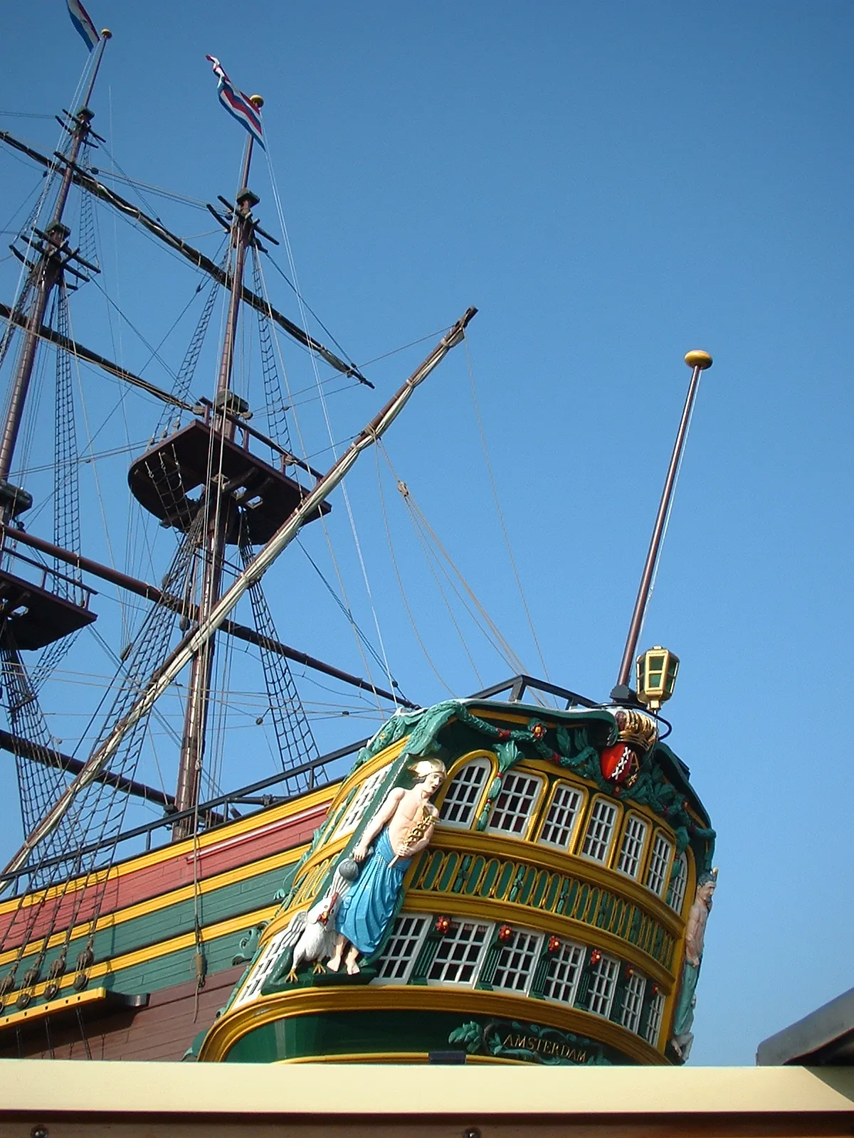 The Amsterdam